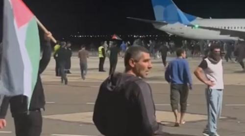 Rusia acuză Ucraina că a jucat un „rol cheie” în atacul asupra aeroportului din Daghestan