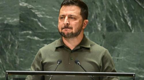 Ucraina a suferit cel mai mare atac rusesc de la începutul anului