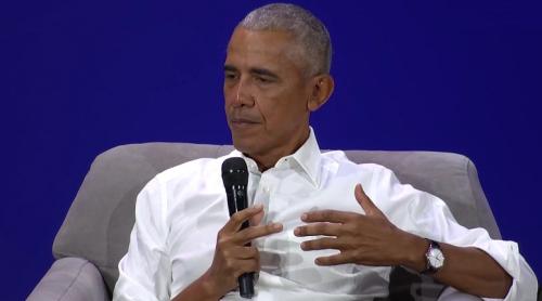 Obama: războiul din Gaza ucide oameni „care nu au nimic de-a face cu ceea ce a făcut Hamas”