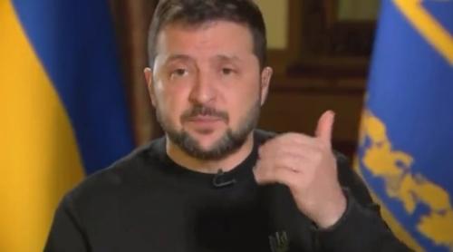 Zelensky îl invită pe Trump în Ucraina și spune că are nevoie de doar 24 de minute pentru a-i explica de ce „nu poate aduce pacea”