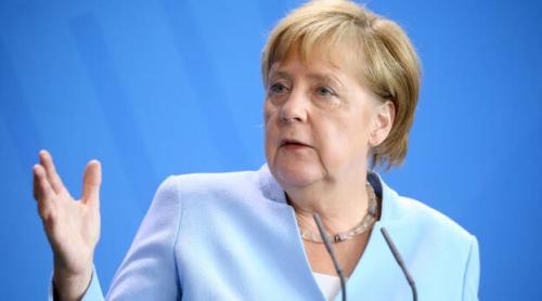 Angela Merkel: Evreii trebuie să se poată simți în siguranță în Germania