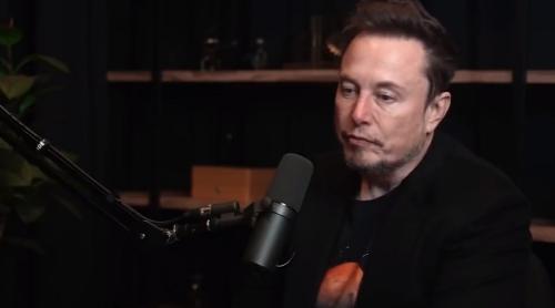 "Nu trimiți floarea tineretului ucrainean să moară în tranșee”, a spus Musk despre razboiul din Ucraina