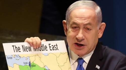 Netanyahu: „Dacă nu câștigăm, SUA și UE vor fi următoarele”