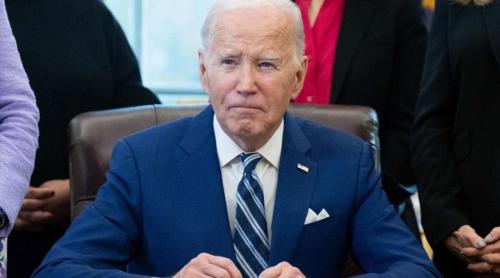 Joe Biden: Operațiunea israeliană „se va încheia când Hamas nu va mai putea ucide israelieni”