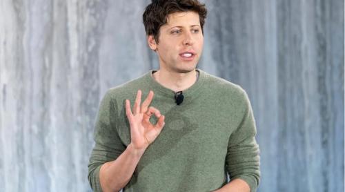 Sam Altman, șeful OpenAI și creatorul ChatGPT, a fost concediat