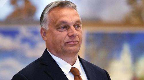 Viktor Orban le cere europenilor o „reajustare” a sprijinului pentru Kiev