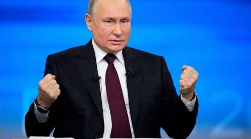 Putin: Războiul din Gaza este o „catastrofă” incomparabilă cu ceea ce se întâmplă în Ucraina