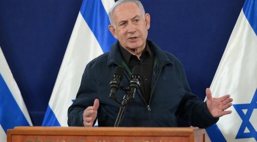 Netanyahu: „Moralitatea noastră în război este inegalabilă”