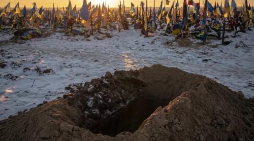 Le Figaro: În Ucraina, unitatea națională se sparge pe toate fronturile: întreaga țară devine un cimitir