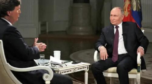 „Vor să se întoarcă în patria lor istorică”: discursul lui Vladimir Putin alimentează un naționalism maghiar și românesc 