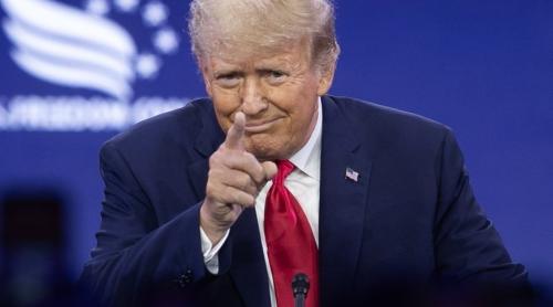 Bloomberg: dacă Trump va fi ales, va accelera negocierile Ucrainei cu Moscova