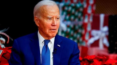 Joe Biden spune că „Putin este responsabil pentru moartea lui Navalny”