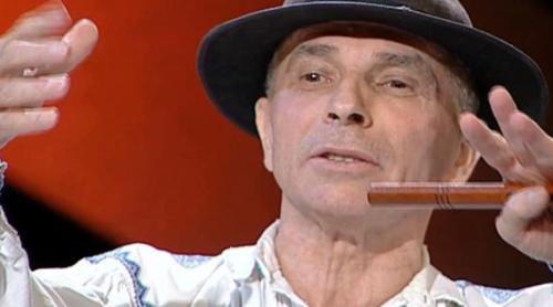 La mulți ani, Grigore Leșe! Interpretul tradițional care nu cântă cu vocea, cântă cu sufletul
