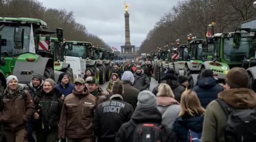 Războiul din Ucraina costă economia germană cu mult peste 200 de miliarde de euro