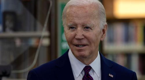 „Fiu de ...”: Joe Biden își pierde cumpătul împotriva lui Vladimir Putin