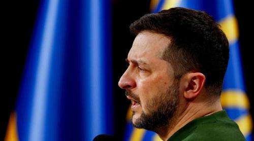 Zelensky: Moscova aflase planurile pentru contraofensiva Ucrainei din 2023 înainte ca aceasta să înceapă