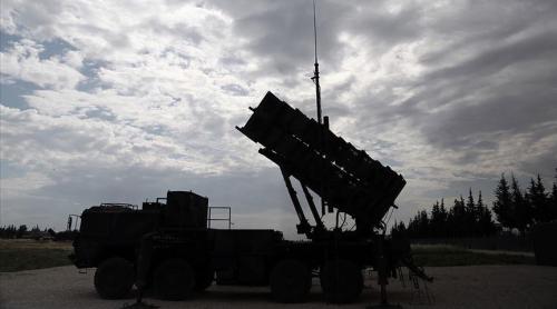 Armata rusă distruge un sistem de apărare aeriană Patriot în estul Ucrainei