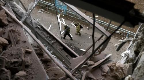 CNN: Noua bombă ghidată a Rusiei FAB-1500 provoacă pierderi grele pe frontul ucrainean