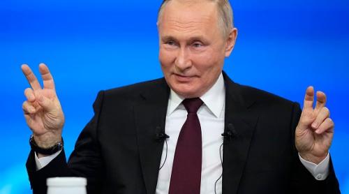 Rezultatele alegerilor din Rusia sunt „fabricate”: Putin a obținut de fapt doar 55% din voturi, spune un expert britanic