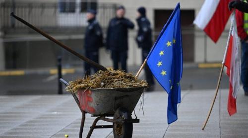 Membrii UE sunt divizați cu privire la restricțiile impuse importului de produse agricole din Ucraina
