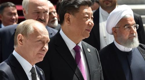 De ce Occidentul este îngrijorat de revenirea „axei răului” formată din Rusia, China, Iran și Coreea de Nord