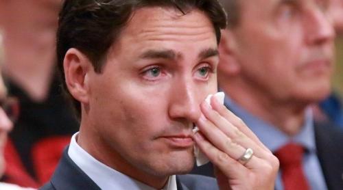 Canada: un raport al poliției avertizează ca tinerii canadienii s-ar putea revolta când își vor da seama cât de săraci sunt sub Trudeau