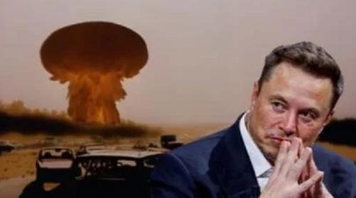 Elon Musk compară posibila aderare la NATO a Ucrainei cu apocalipsa nucleară