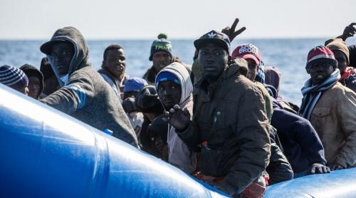 Parlamentul European a adoptat „Pactul privind migrația și azilul” 