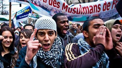 Franța constată o creștere a violenței în timpul sărbătoririi Ramadanului islamic