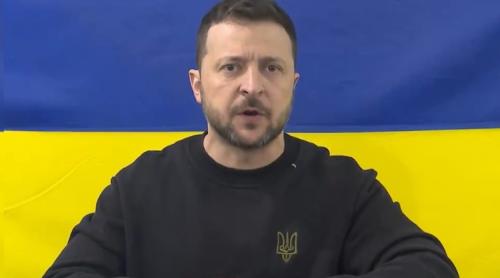 Zelensky: NATO trebuie să demonstreze Kievului că este „aliatul” său
