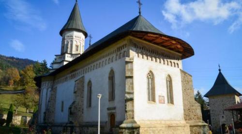 Fabuloasa Românie Mănăstirile Neamțului. Mergând spre Mănăstirea Bistrița