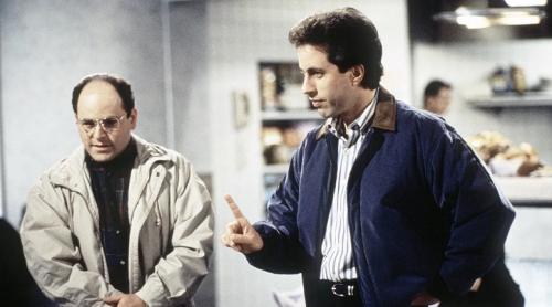 Jerry Seinfeld: wokismul a ucis umorul