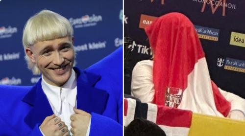 Eurovision 2024: candidatul pro-european din Olanda a fost suspendat din competiție după un „incident”