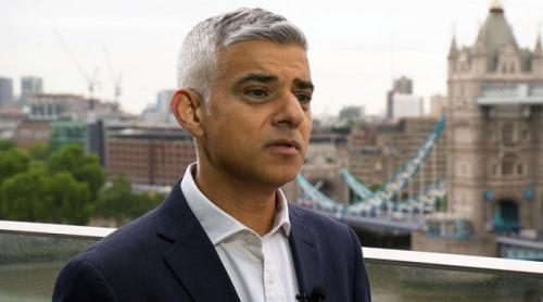 Primarul Londrei Sadiq Khan îl numește pe Donald Trump „rasist, sexist și homofob”