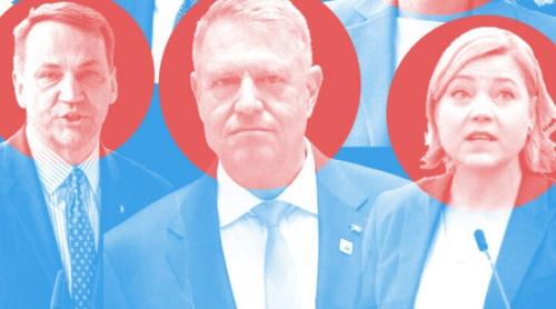 Politico: Președintele Iohannis ar putea viza postul de comisar UE responsabil cu coeziunea