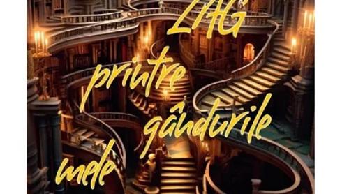 ”ZIG - ZAG Printre Gândurile Mele”. Cea mai recentă carte a lui Ion Cristoiu este un amestec unic de jurnal, proză și eseu