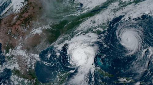 Meteorologii avertizează că urmează un sezon extraordinar al uraganelor din Atlantic