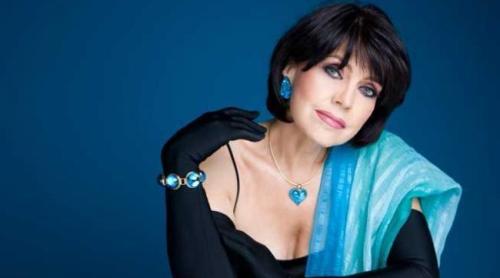 La mulți ani, Delia Budeanu! Unul dintre cei mai îndrăgiți crainici TV dinainte de 89