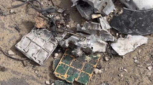 Gaza: bombe americane au fost folosite în lovitura din tabăra de refugiați Rafah