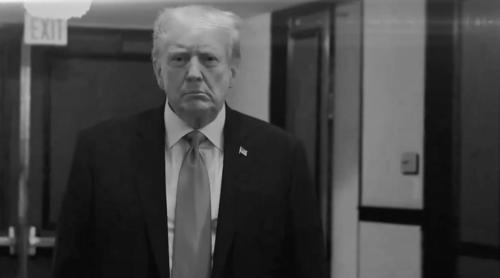 Trump: "Aceasta este bătălia finală. Impreuna vom alunga clasa politică bolnavă care ne urăște țara"
