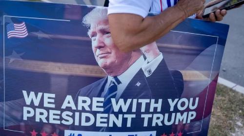 Trump a strâns donații record de 34,8 milioane de dolari în doar 7 ore după verdictul în care a fost găsit vinovat