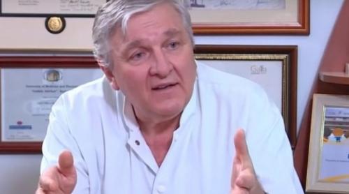 La mulți ani, Mircea Beuran! Reputatul doctor împlinește 71 de ani
