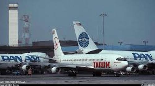 Hello New York! Bye bye Tarom !