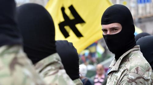 SUA a ridicat embargoul care viza brigada Azov si îi va trimite arme