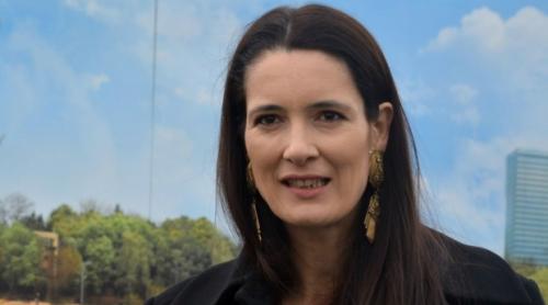Clotilde Armand, vizită de 3 ore la ambasada SUA, în miez de noapte