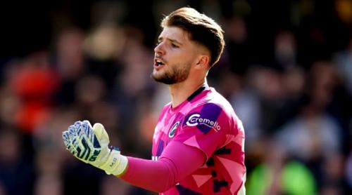 Matija Sarkic, portarul naționalei de fotbal din Muntenegru, a murit subit, la doar 26 de ani