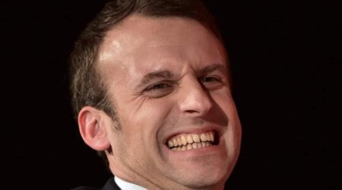 "Sunt încântat. Le-am aruncat grenada în picioare. Acum vom vedea cum se descurcă" spune Macron despre dizolvarea parlamentului