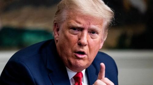 Donald Trump spune că va întrerupe orice ajutor pentru Ucraina: cererile lui Zelensky „nu se termină niciodată”
