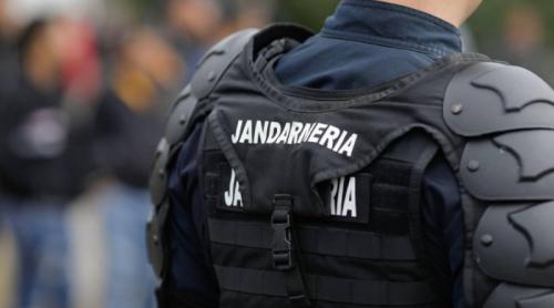 Un jandarm a fost găsit mort la Ambasada Turkmenistanului din București. Era împușcat în zona pieptului