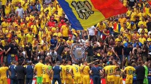 România-Ucraina: 3-0. Victoria e a tuturor, fotbalul ne unește, nimic nu ne mai dezbină!